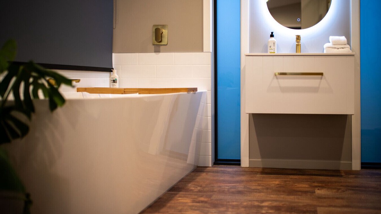 Photo of Bathroom in Twizel