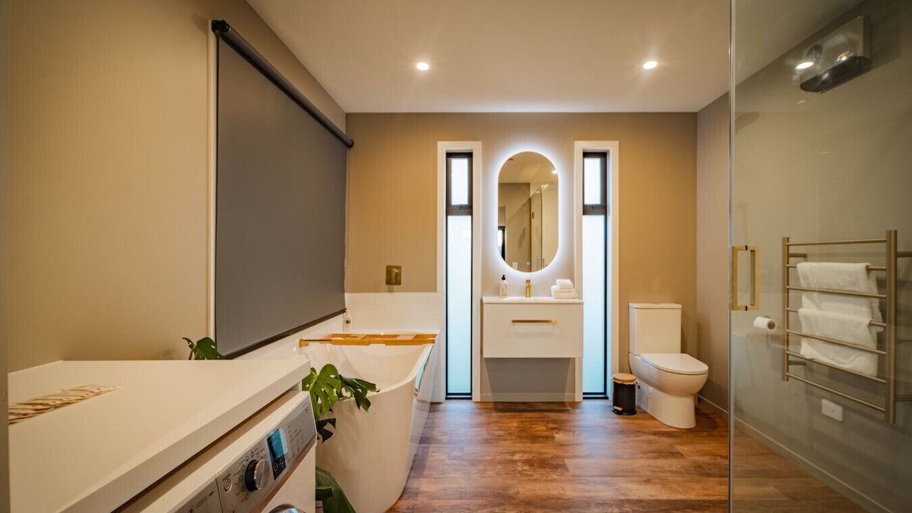 Photo of Bathroom in Twizel
