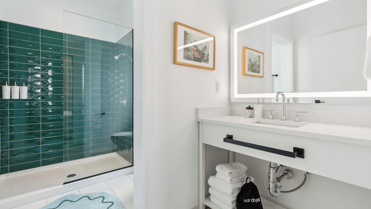 Photo of Bathroom in Faubourg Lafayette