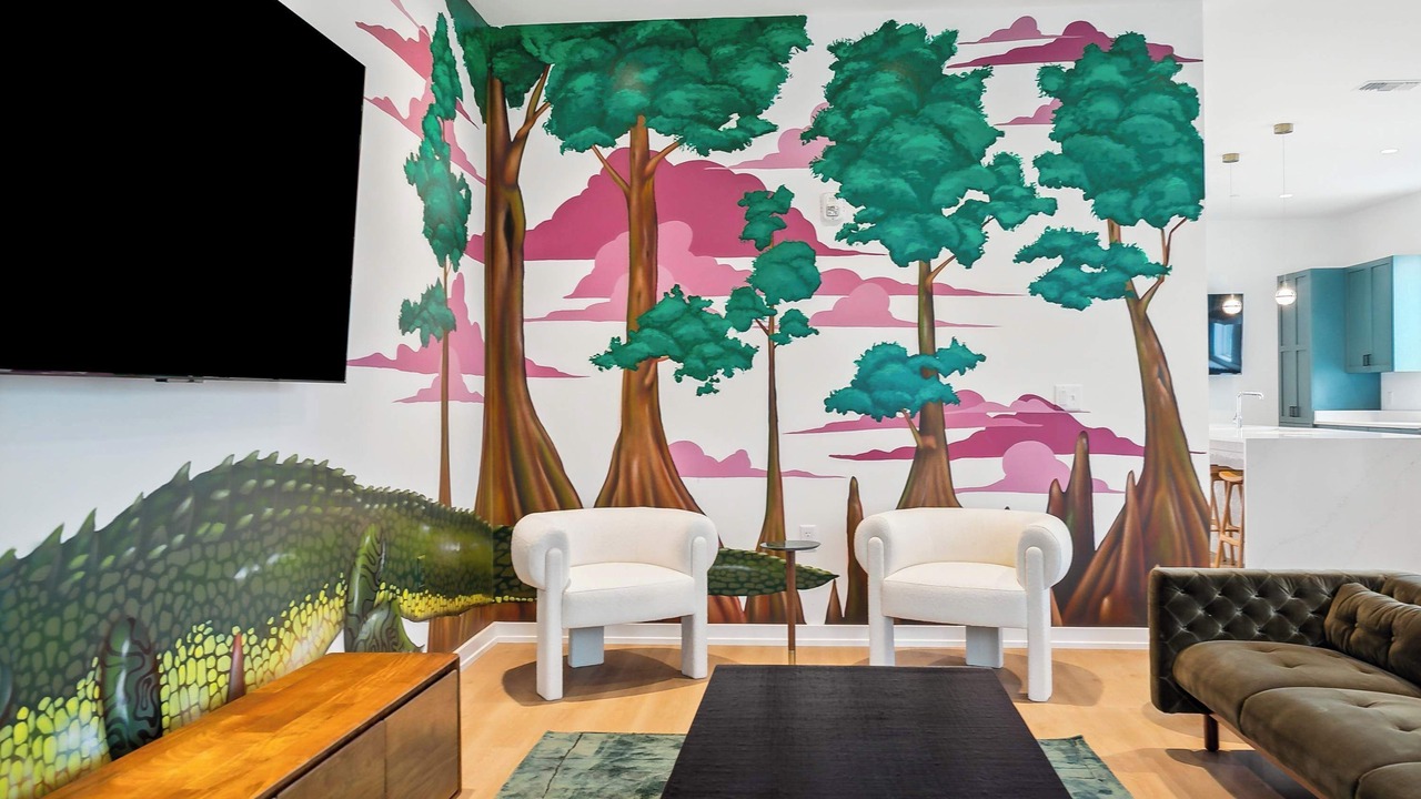 Photo of Livingroom in Faubourg Lafayette