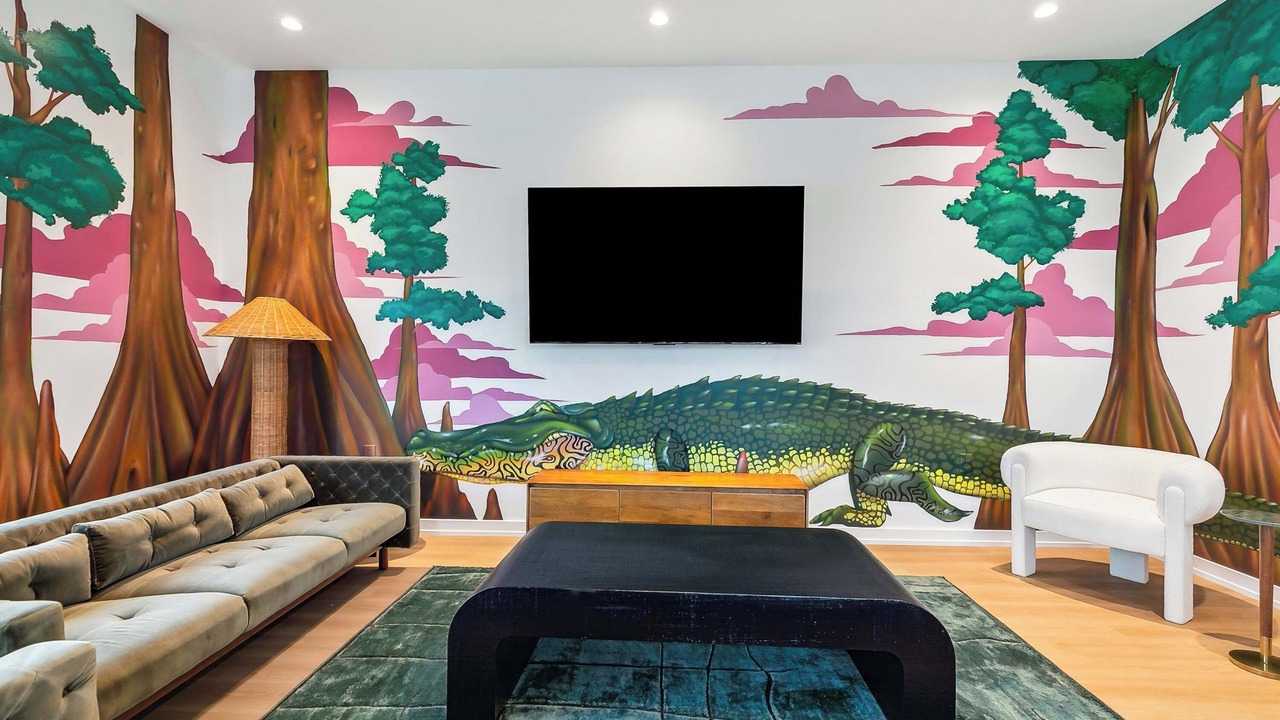 Photo of Livingroom in Faubourg Lafayette