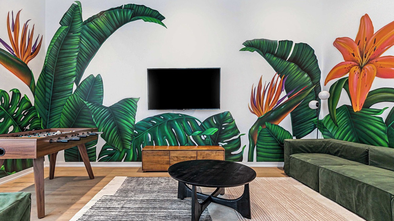 Photo of Livingroom in Faubourg Lafayette