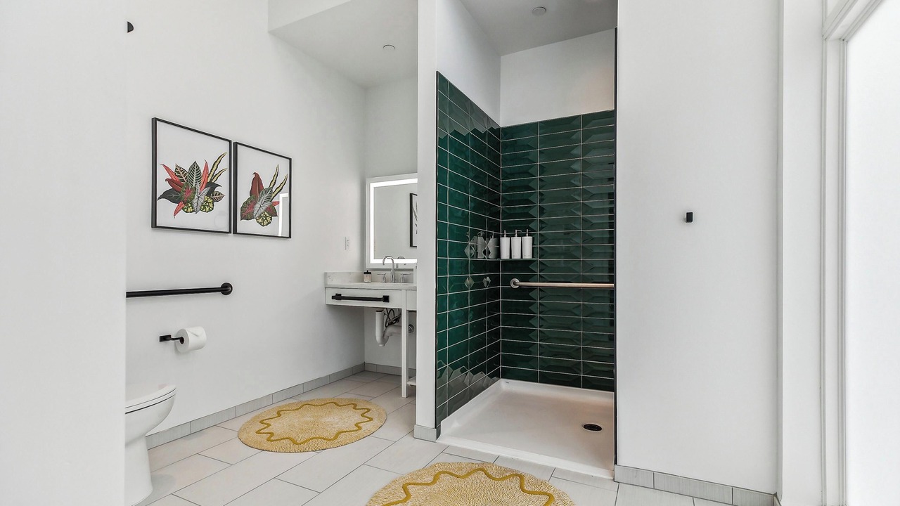 Photo of Bathroom in Faubourg Lafayette