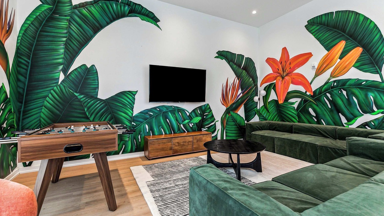 Photo of Livingroom in Faubourg Lafayette