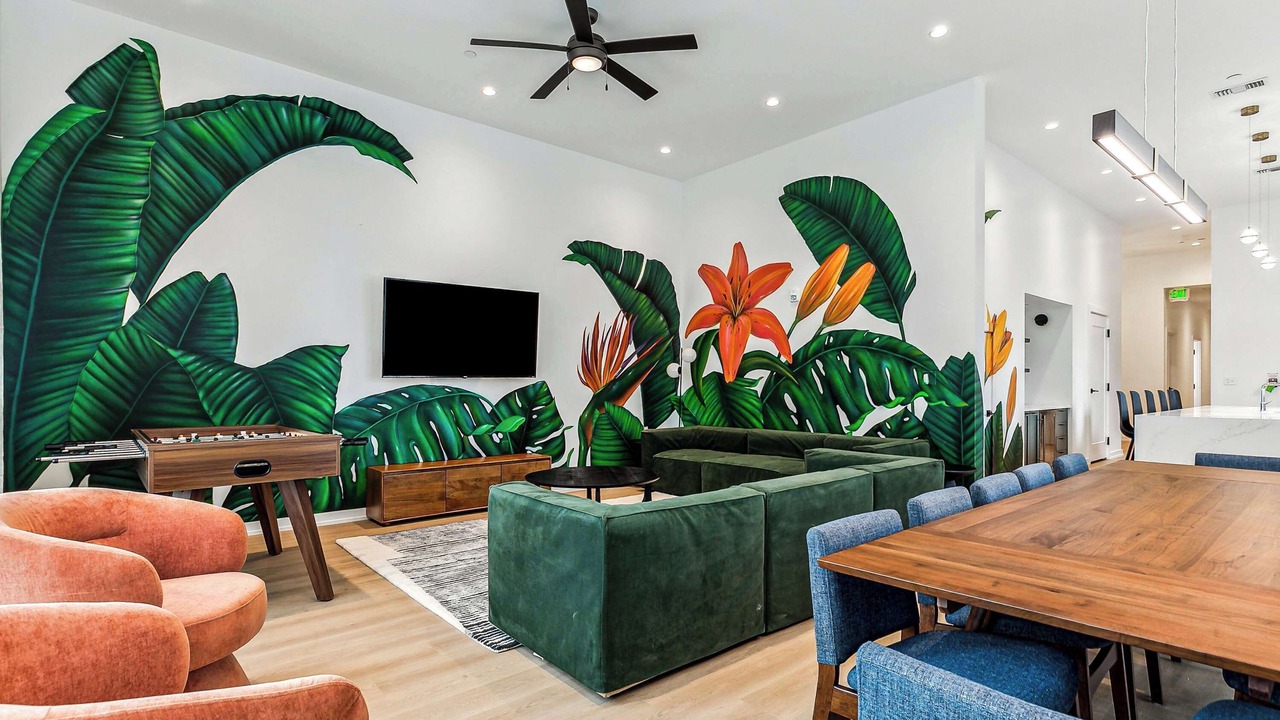Photo of Livingroom in Faubourg Lafayette