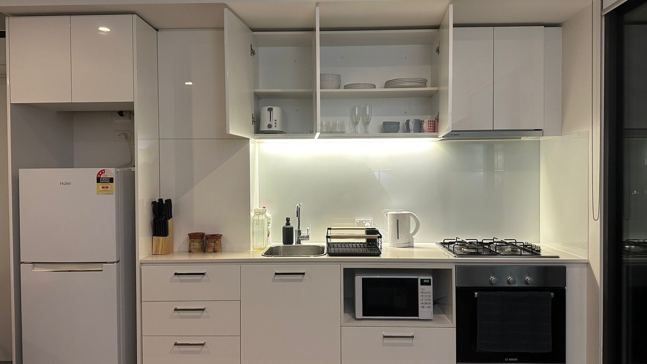 Photo of Kitchen in Carlton South