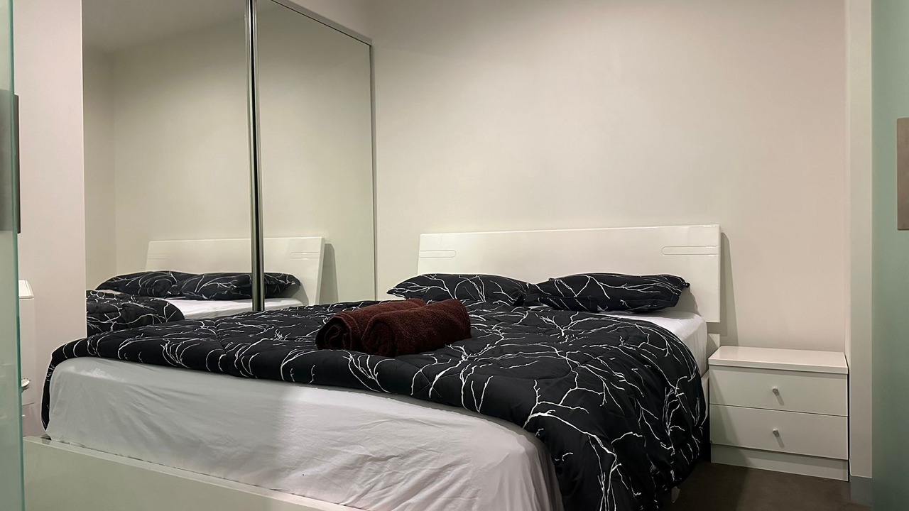 Photo of Bedroom in Carlton South