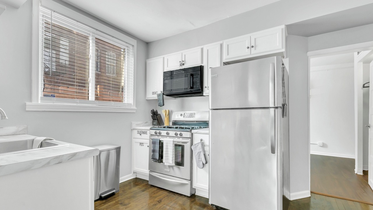 Photo of Kitchen in West Town