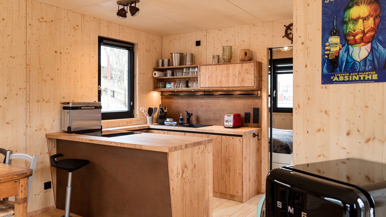 Photo of Kitchen in Moorfleet