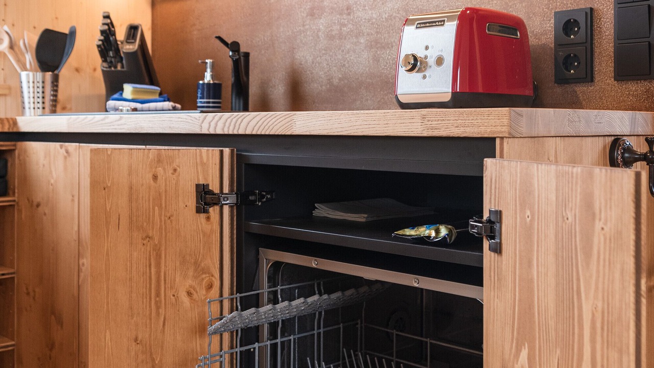 Photo of Kitchen in Moorfleet
