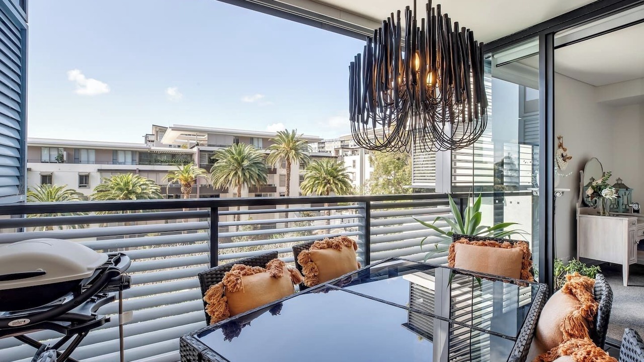 Photo of Patio Balcony in Camperdown