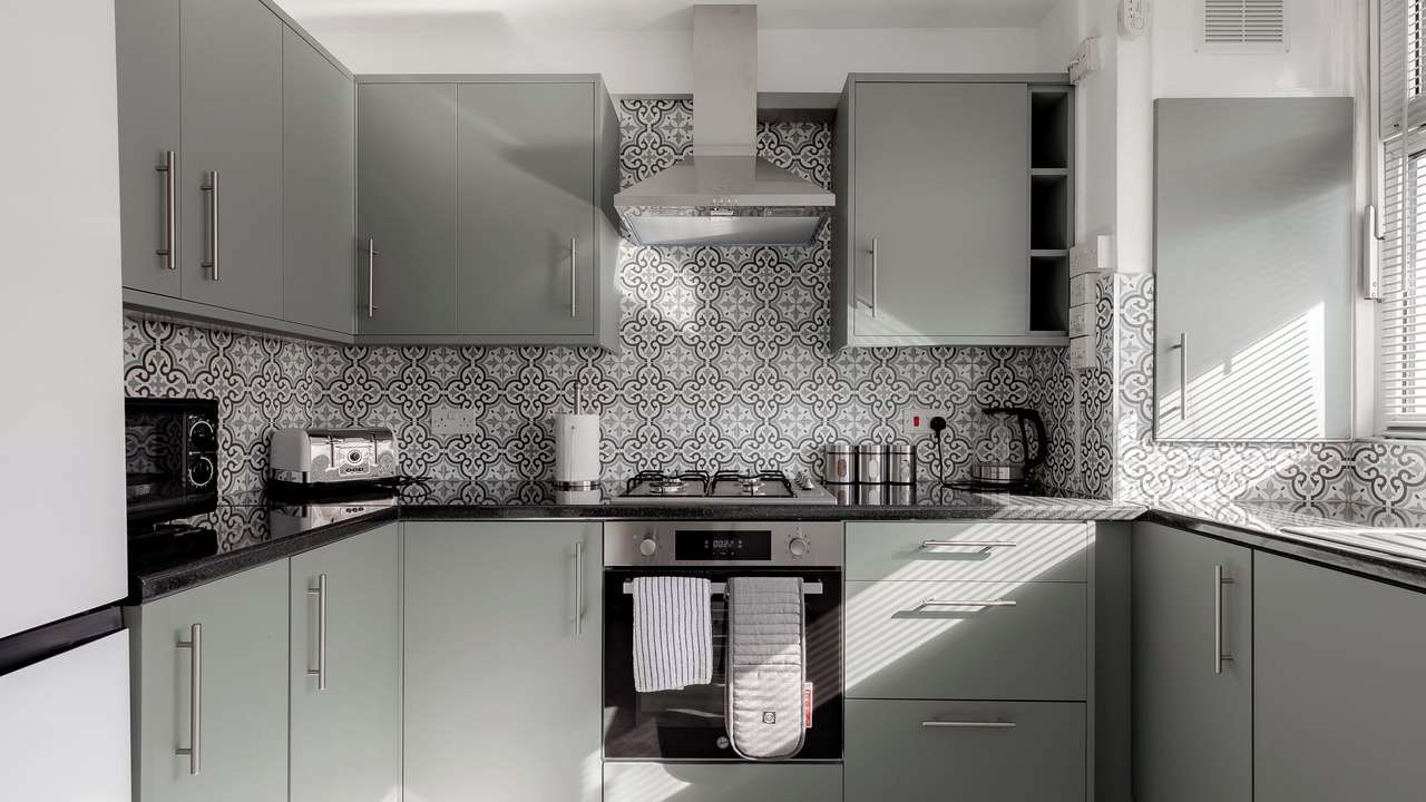 Photo of Kitchen in Lansbury