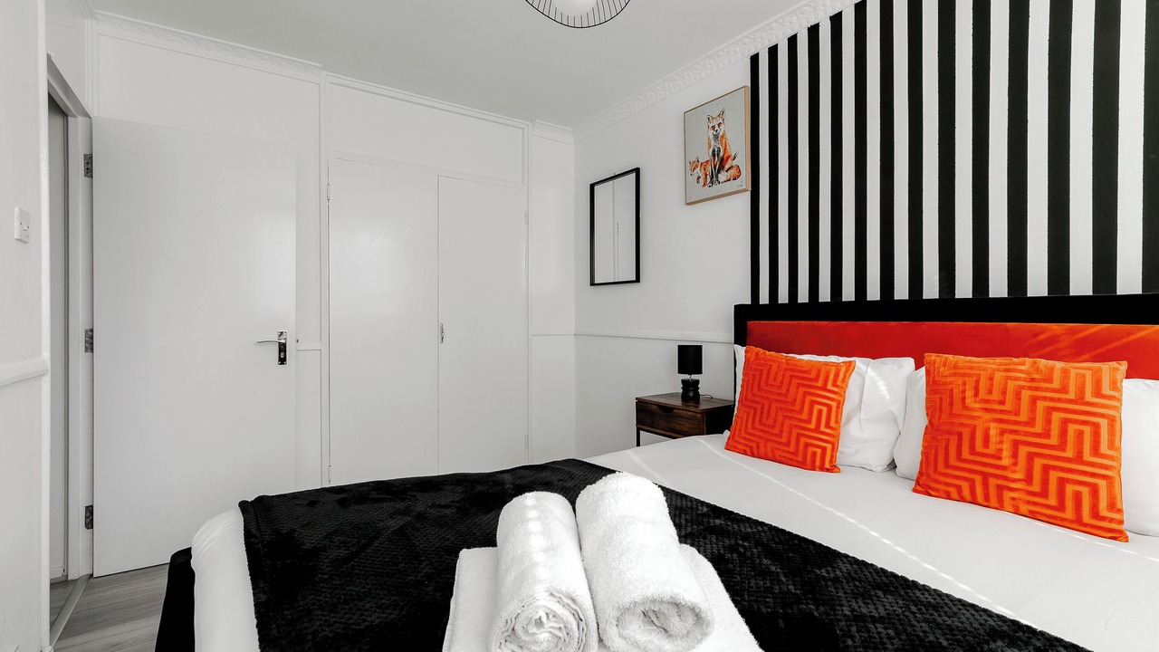 Photo of Bedroom in Lansbury