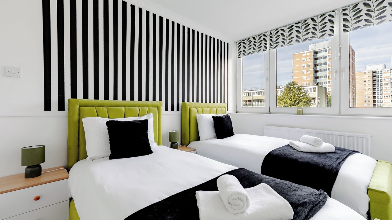 Photo of Bedroom in Lansbury