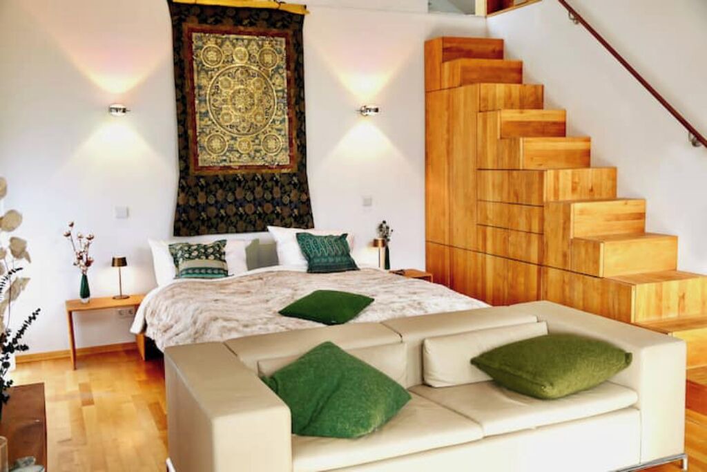 Photo of Bedroom in Horben