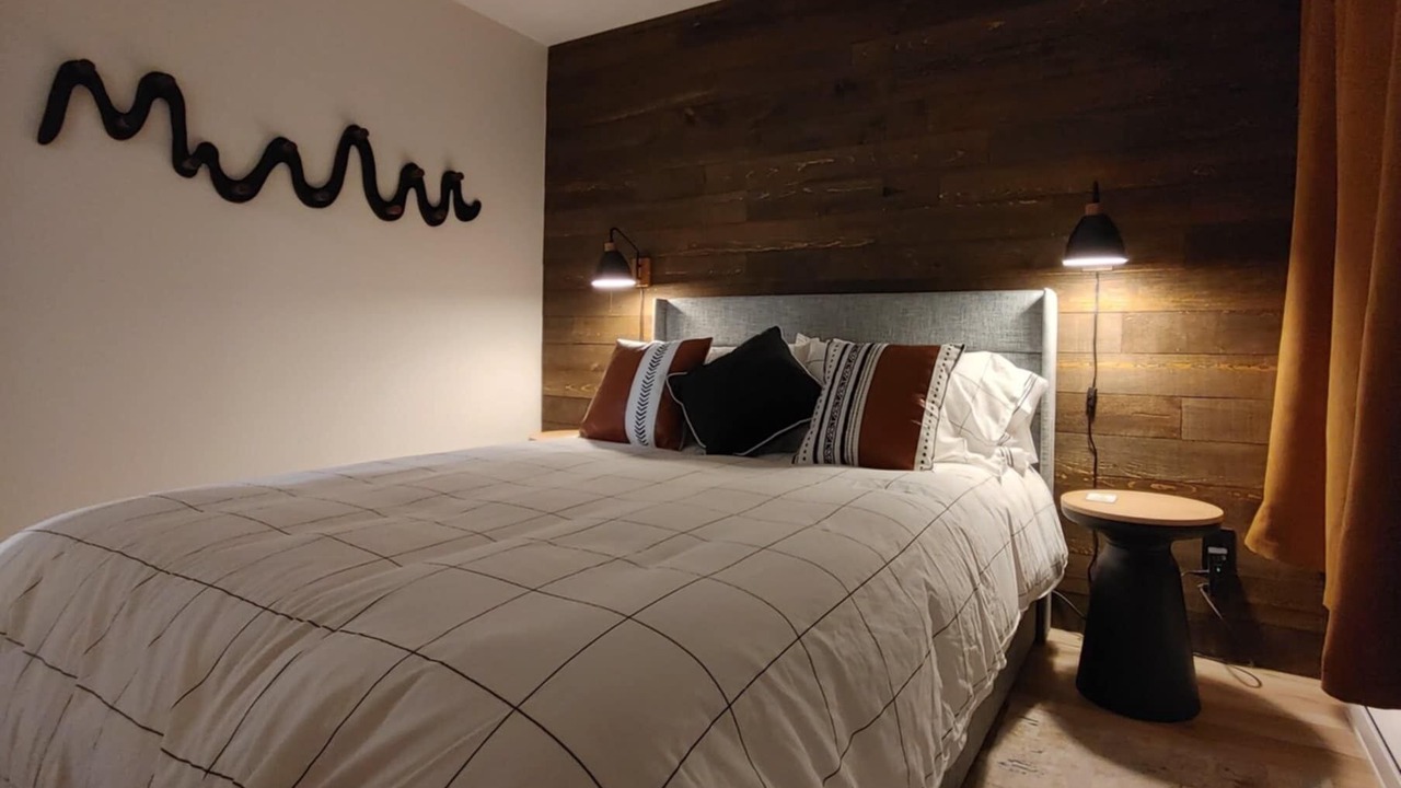 Photo of Bedroom in Orford