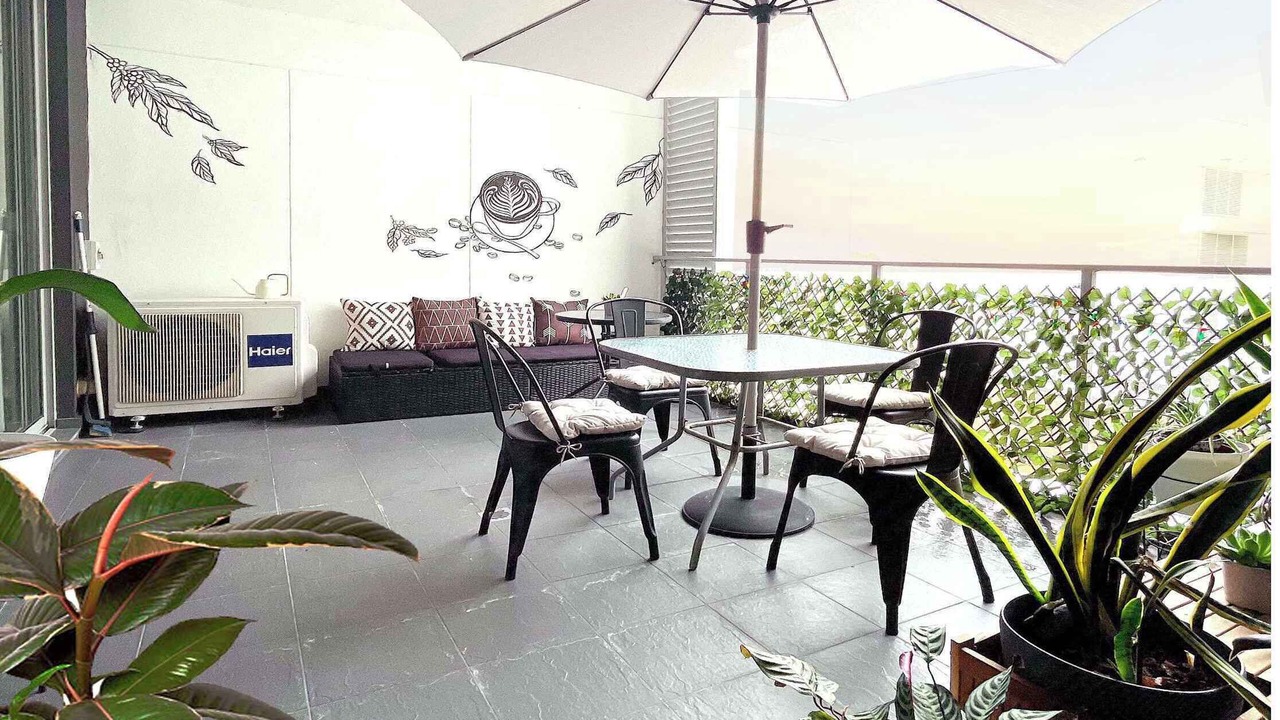 Photo of Patio Balcony in Hurlstone Park