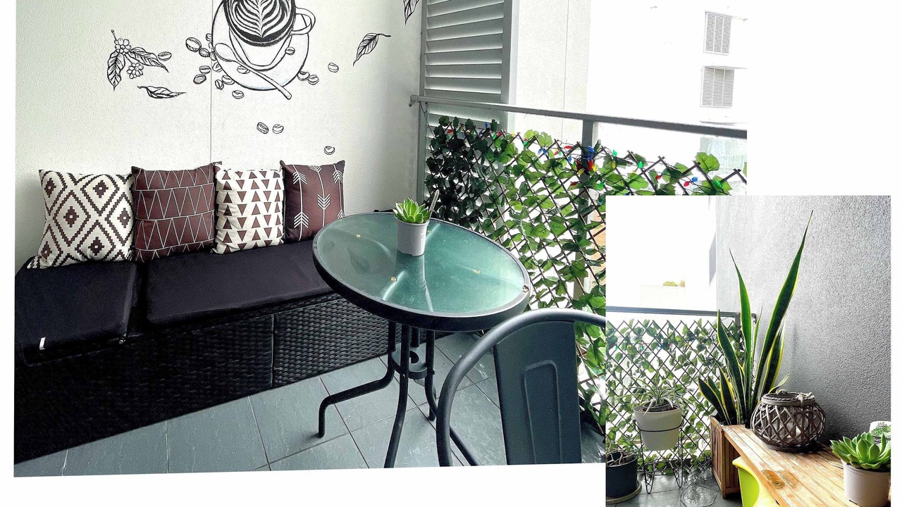 Photo of Patio Balcony in Hurlstone Park