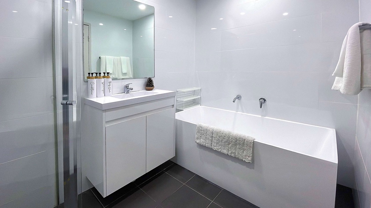 Photo of Bathroom in Hurlstone Park