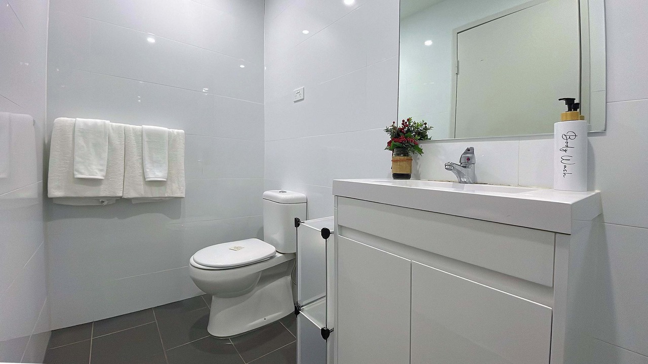Photo of Bathroom in Hurlstone Park