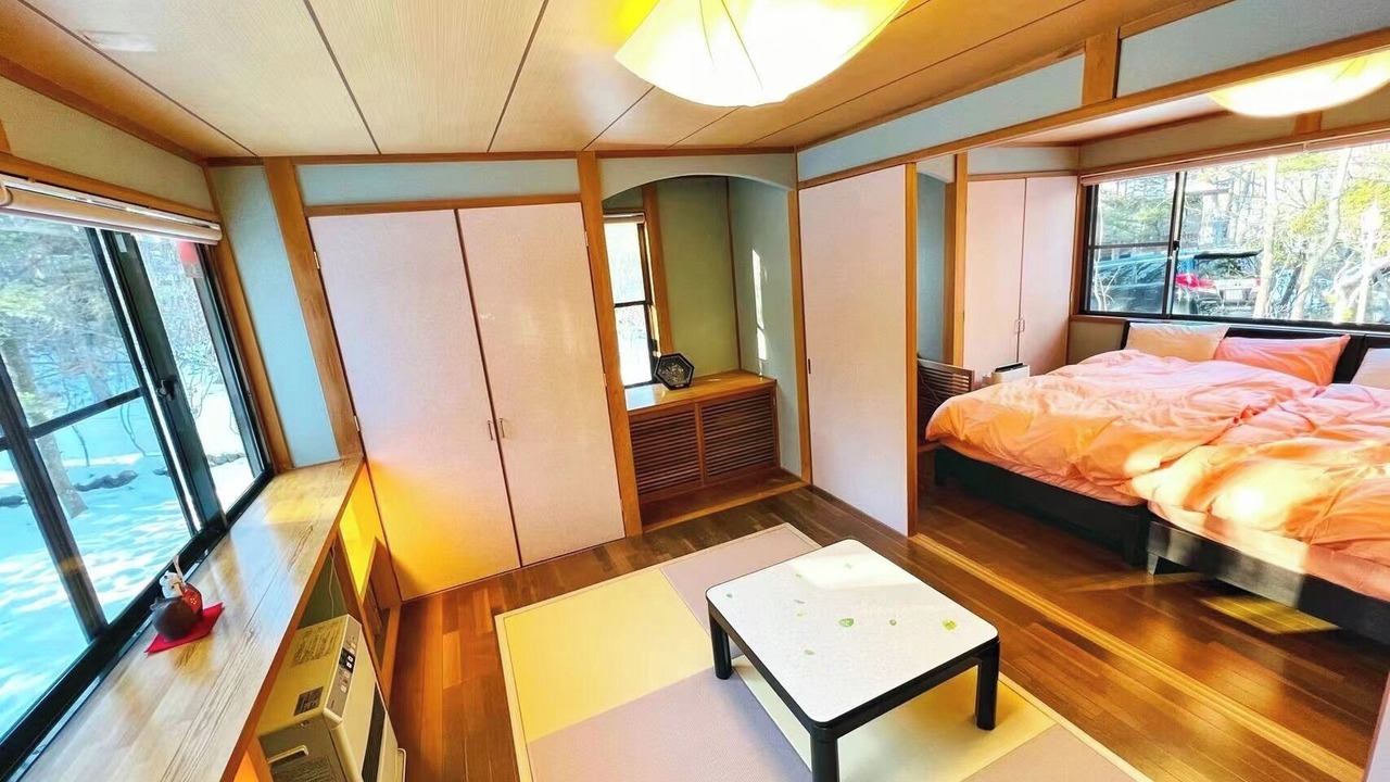 Photo of Bedroom in Tsumagoi