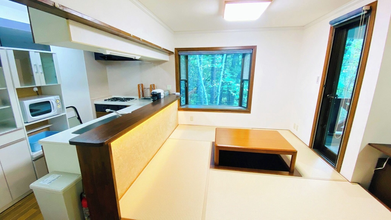 Photo of Kitchen in Tsumagoi