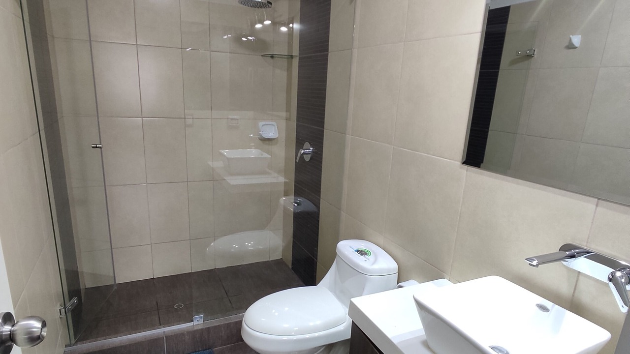 Photo of Bathroom in Pueblo Libre