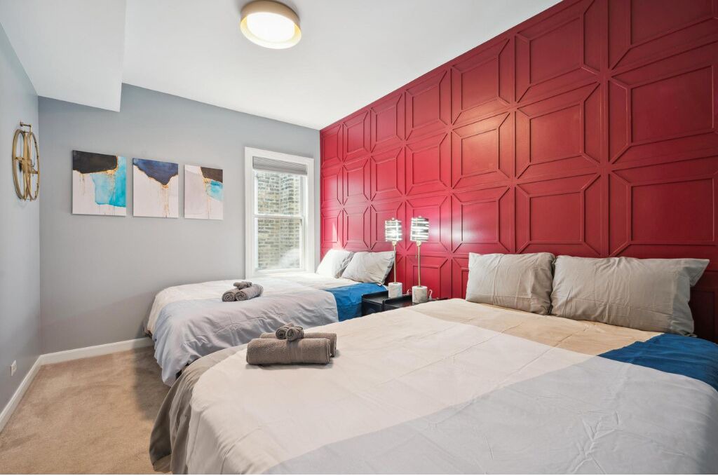 Photo of Bedroom in Wrigleyville