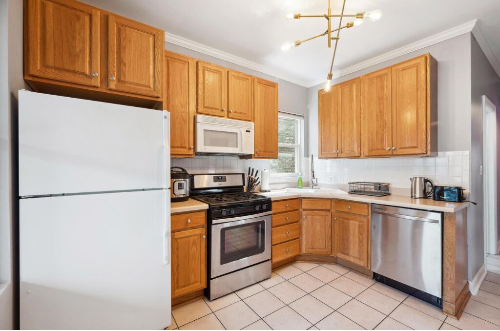 Photo of Kitchen in Wrigleyville
