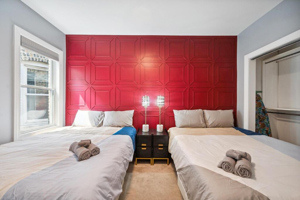 Photo of Bedroom in Wrigleyville
