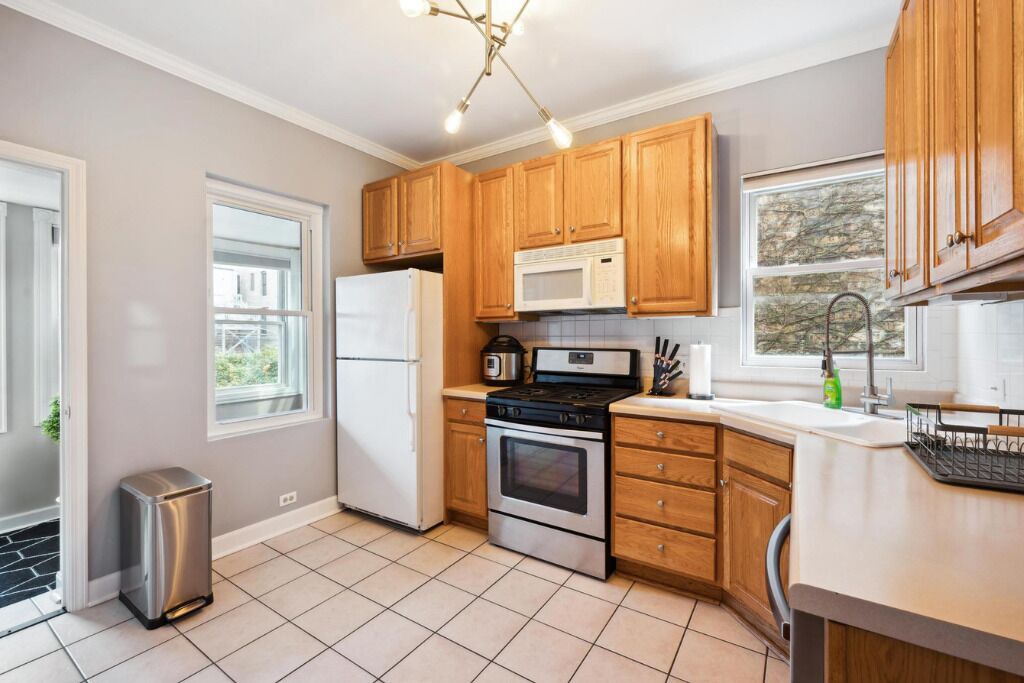 Photo of Kitchen in Wrigleyville
