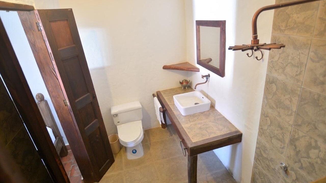 Photo of Bathroom in Barichara