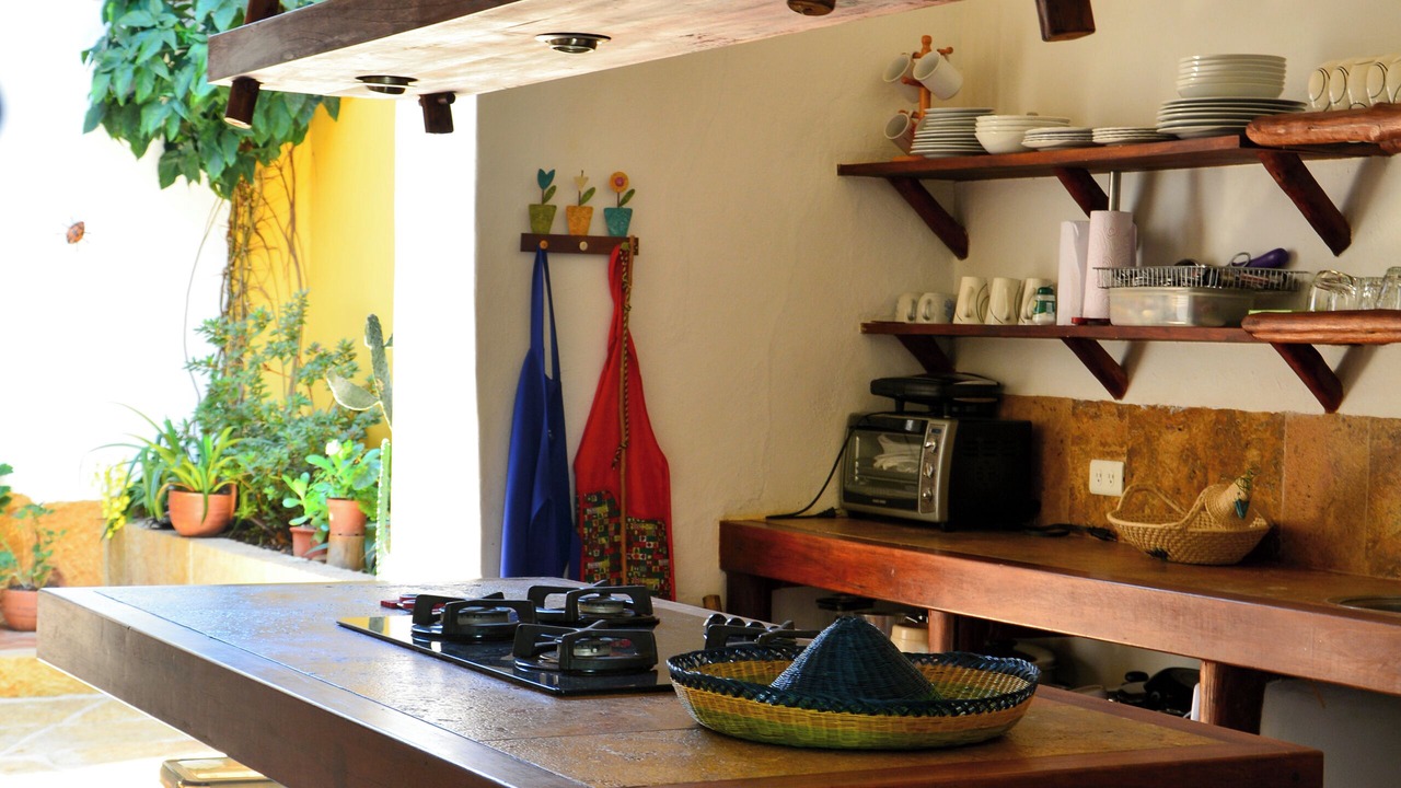 Photo of Kitchen in Barichara