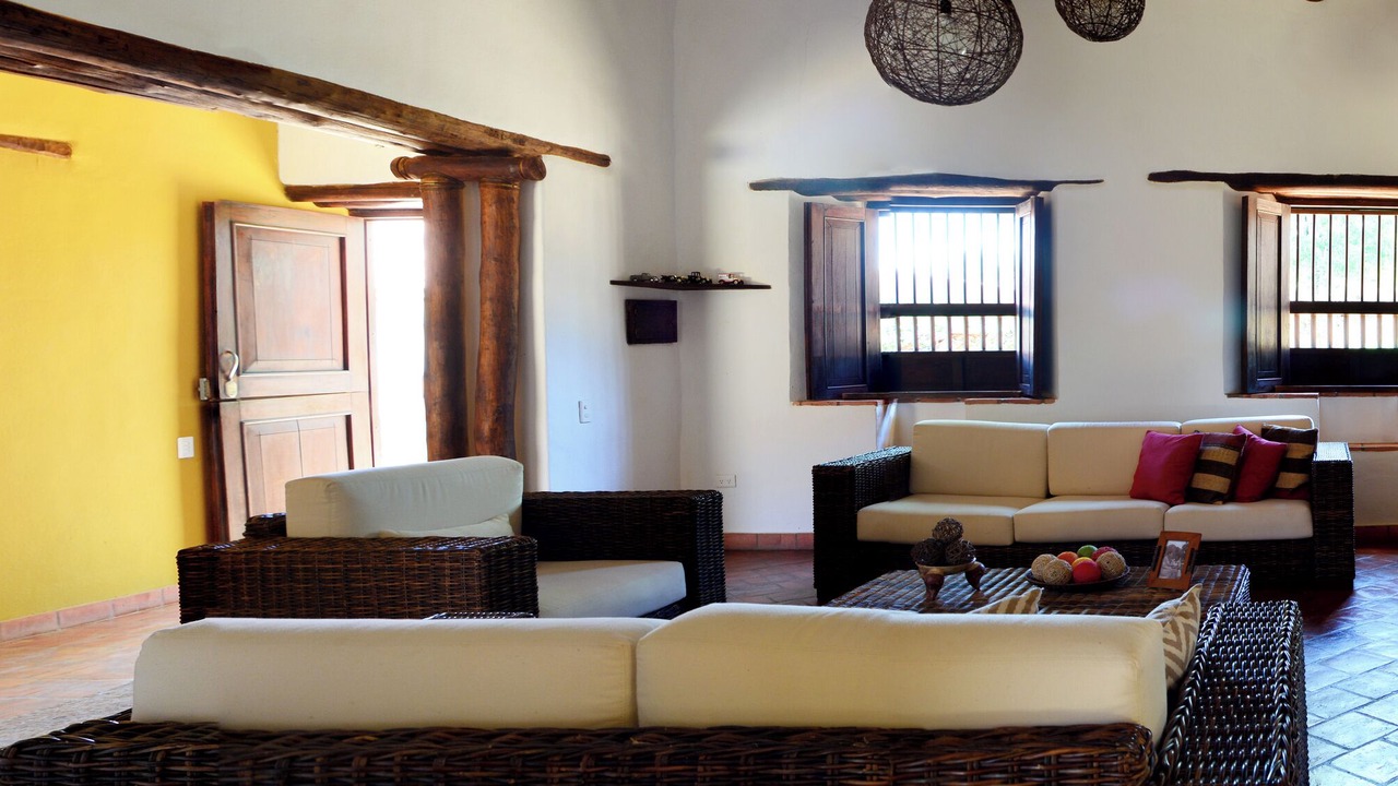 Photo of Livingroom in Barichara