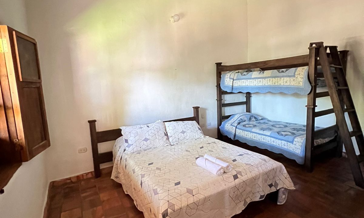 Photo of Bedroom in Barichara