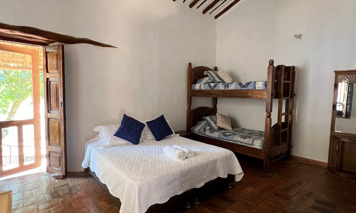 Photo of Bedroom in Barichara