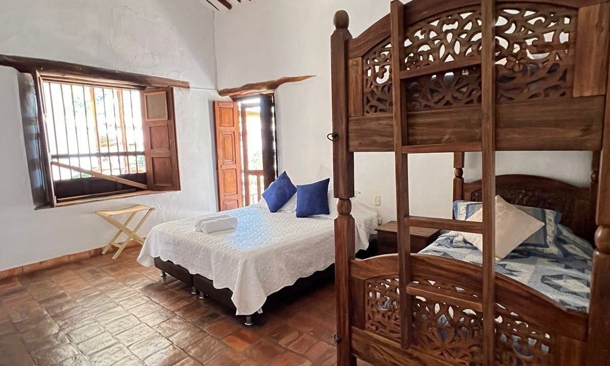 Photo of Bedroom in Barichara