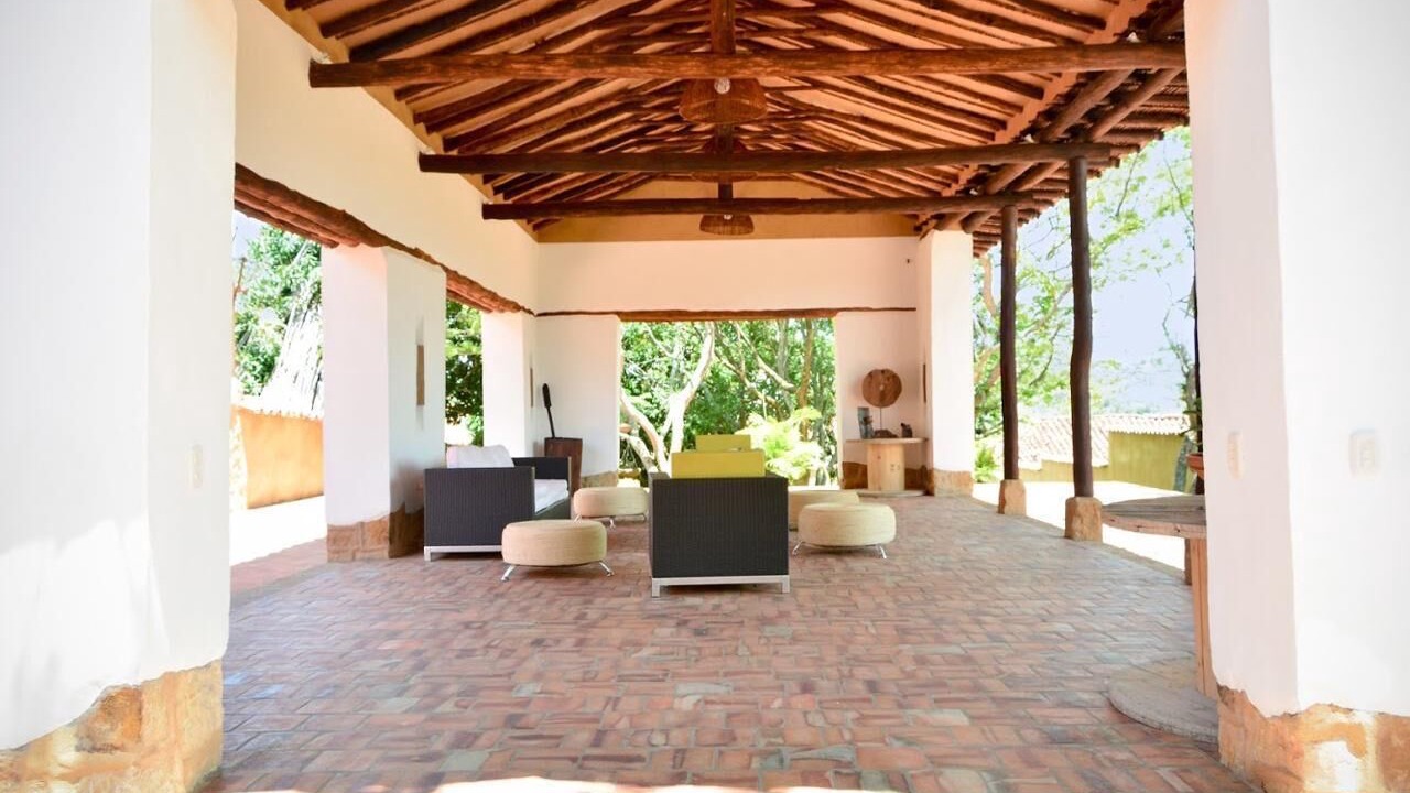 Photo of Patio Balcony in Barichara