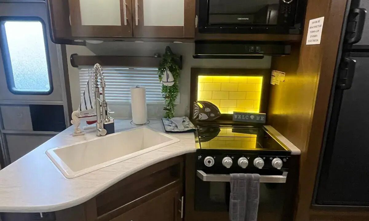 Photo of Kitchen in Guanajibo
