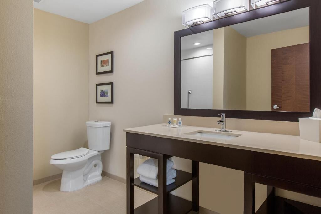 Photo of Bathroom in Franklin Park