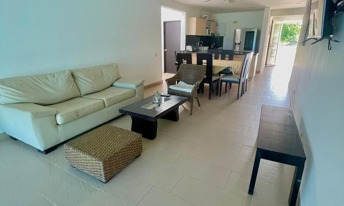 Photo of Livingroom in La Boquilla