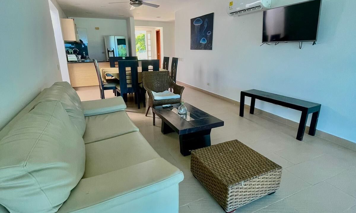Photo of Livingroom in La Boquilla