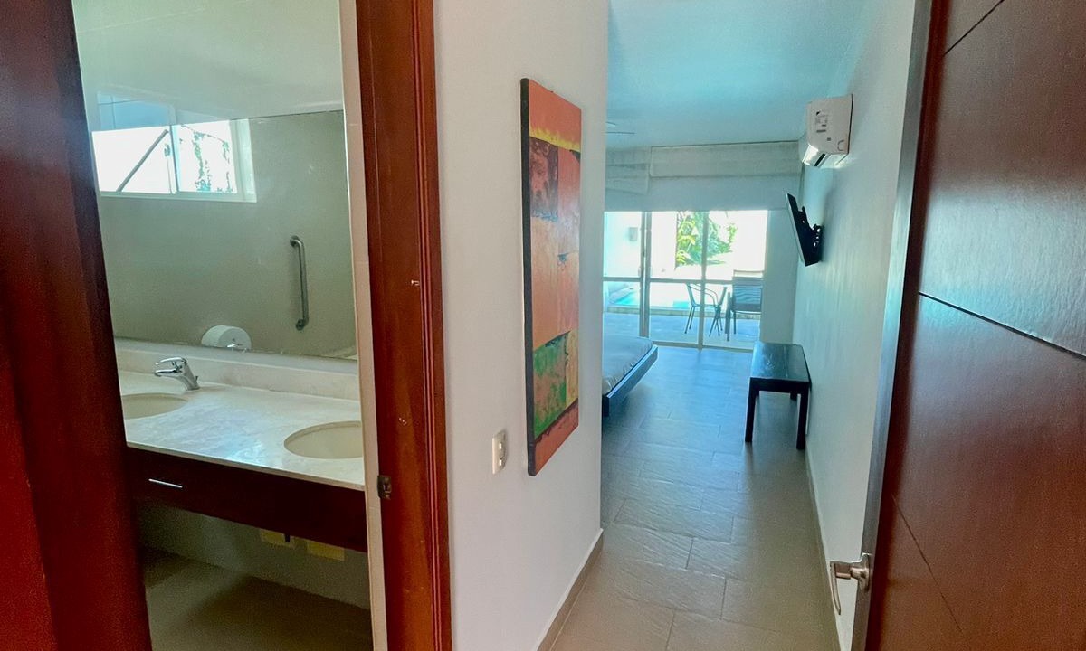 Photo of Bathroom in La Boquilla