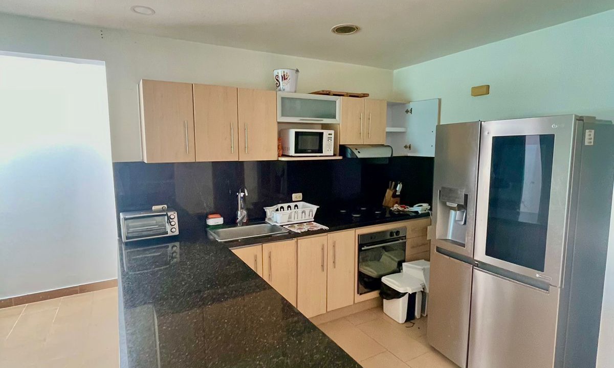 Photo of Kitchen in La Boquilla
