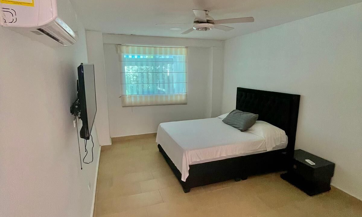 Photo of Bedroom in La Boquilla