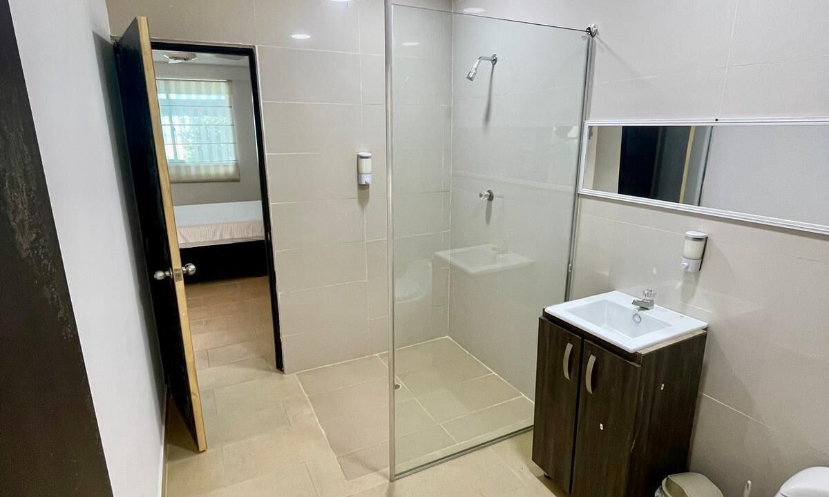 Photo of Bathroom in La Boquilla
