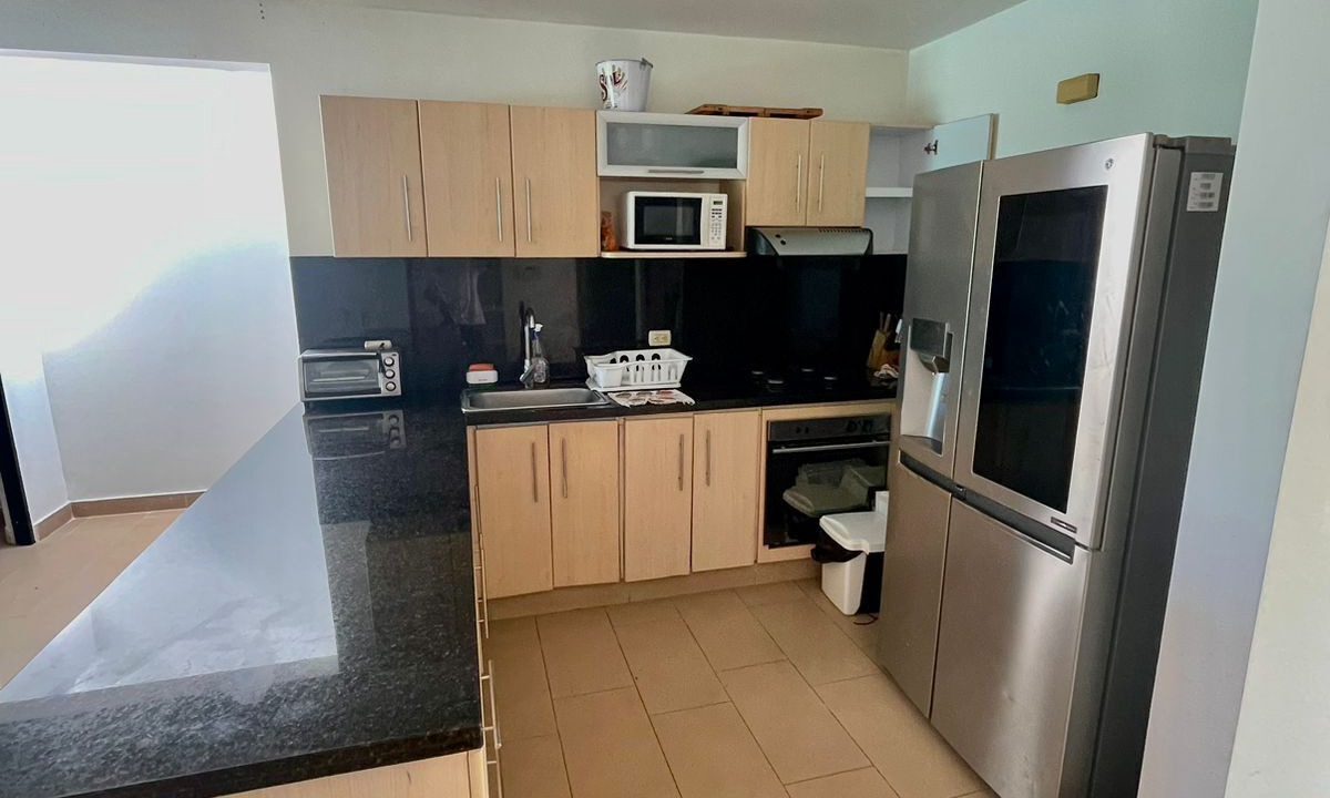 Photo of Kitchen in La Boquilla