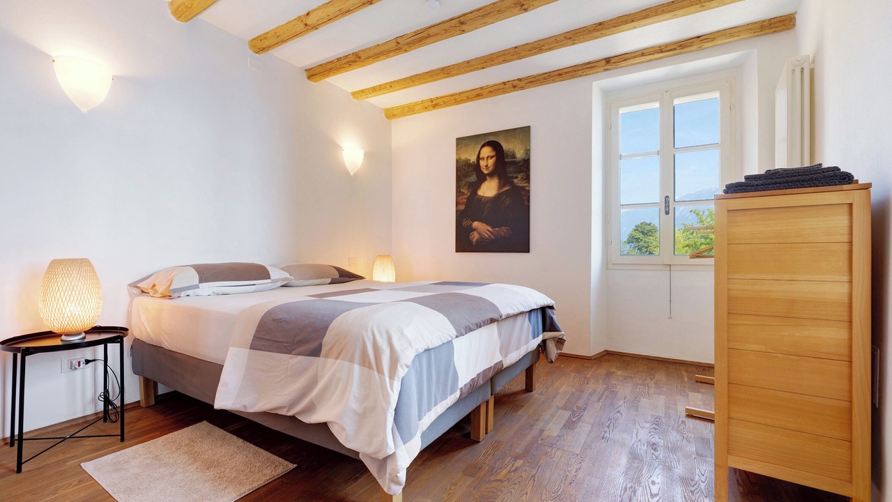 Photo of Bedroom in Gargnano