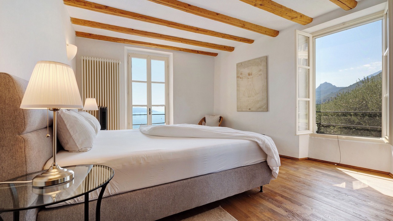 Photo of Bedroom in Gargnano