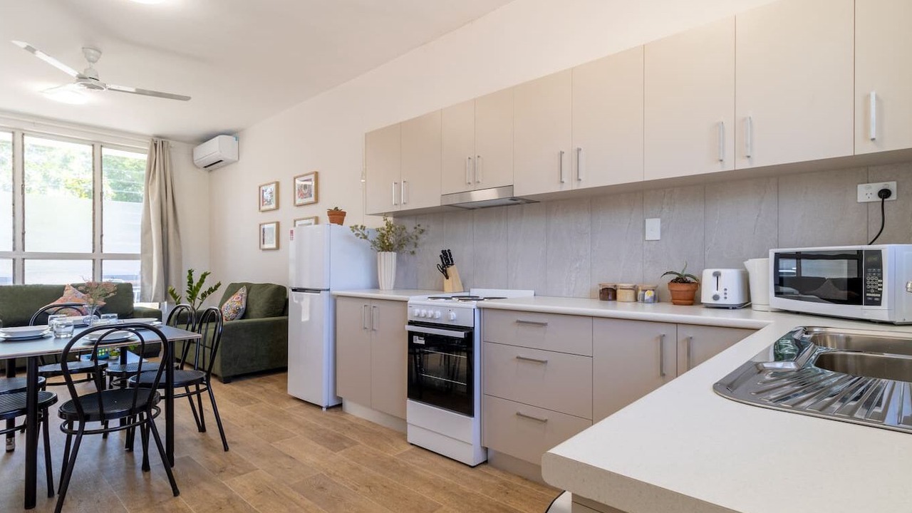 Photo of Kitchen in Rapid Creek